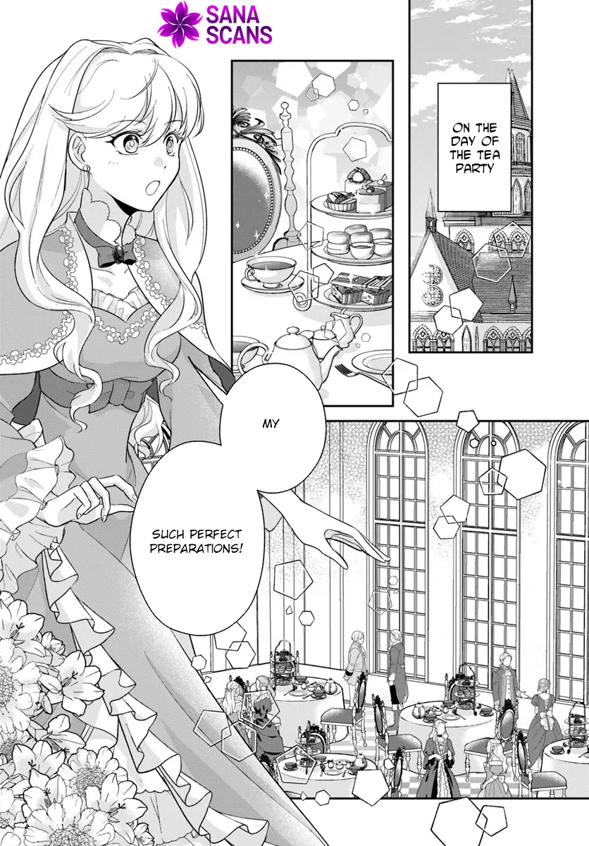 The Exiled Princess Loved by the Enemy Ice King Chapter 1 Page 15